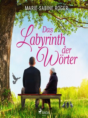 cover image of Das Labyrinth der Wörter